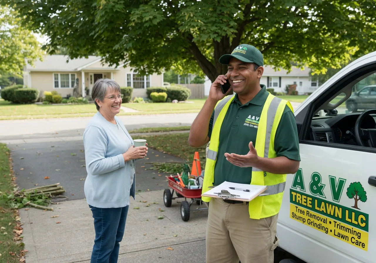 Tree Service Rockholds, KY FAQs